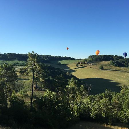 Les Hauts Du Coustalier Doissat Zewnętrze zdjęcie