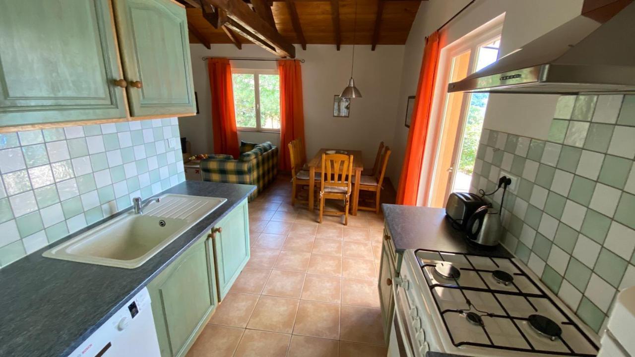 Les Hauts Du Coustalier Doissat Zewnętrze zdjęcie