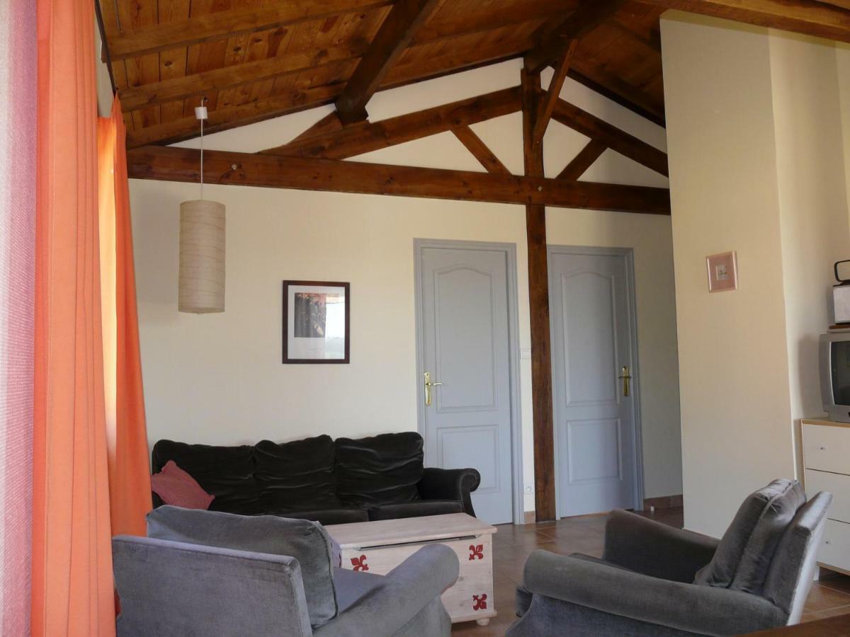 Les Hauts Du Coustalier Doissat Zewnętrze zdjęcie