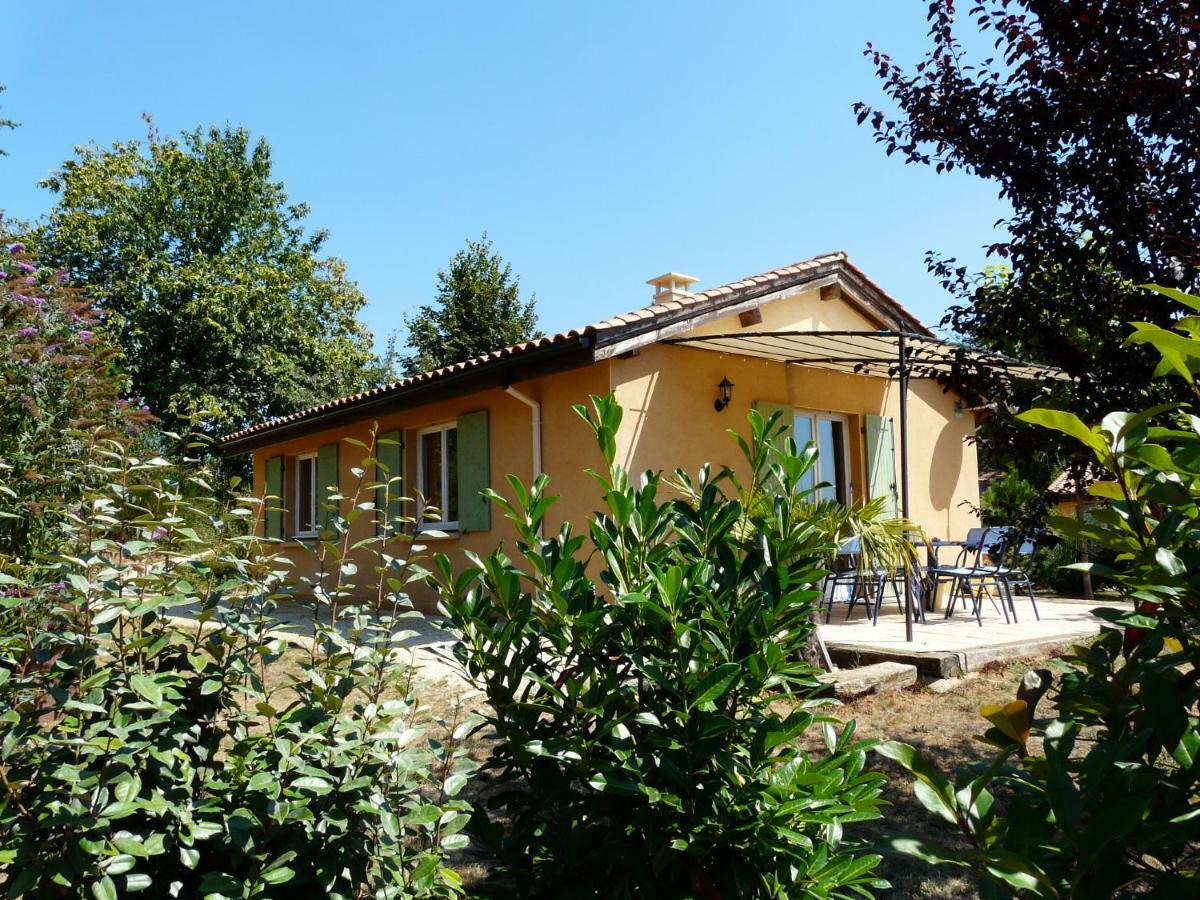 Les Hauts Du Coustalier Doissat Zewnętrze zdjęcie