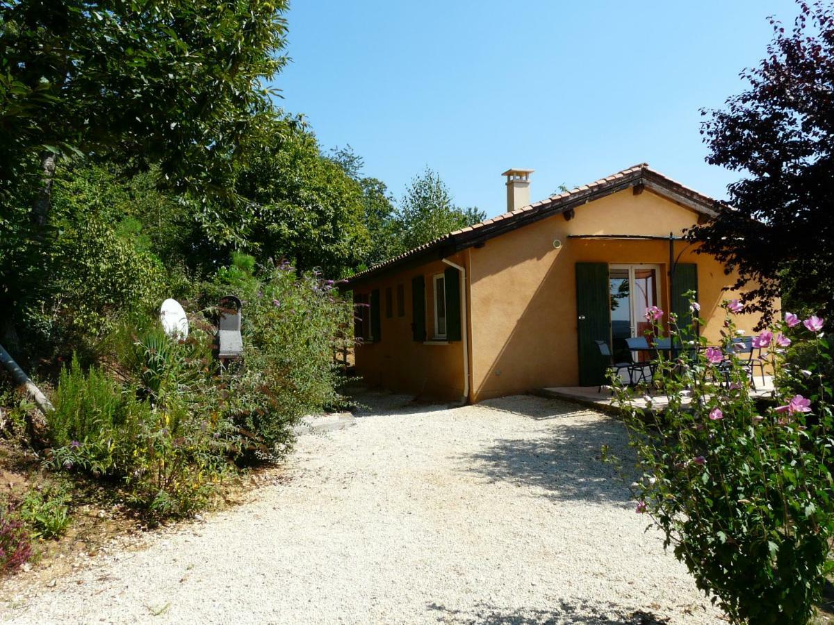 Les Hauts Du Coustalier Doissat Zewnętrze zdjęcie