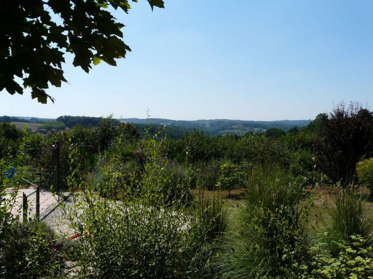 Les Hauts Du Coustalier Doissat Zewnętrze zdjęcie
