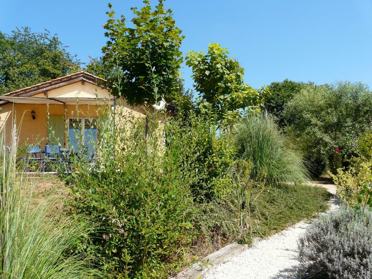 Les Hauts Du Coustalier Doissat Zewnętrze zdjęcie