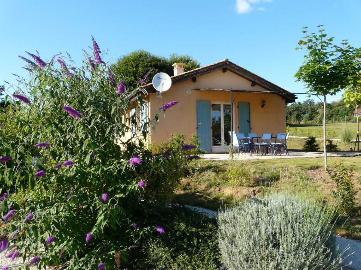 Les Hauts Du Coustalier Doissat Zewnętrze zdjęcie